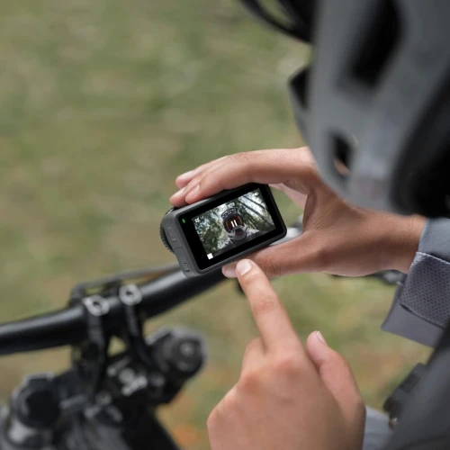 Dji Osmo Action 3 Camera sport d'action étanche Adventure combo - Vidéo en UHD 4K-120 ips 