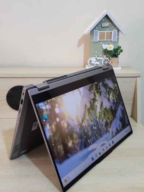 ThinkBook Yoga X360 TACTILE | CORE i7 1355U | 16GB RAM | 512GB SSD | INTEL IRIS Xe GRAPHICS