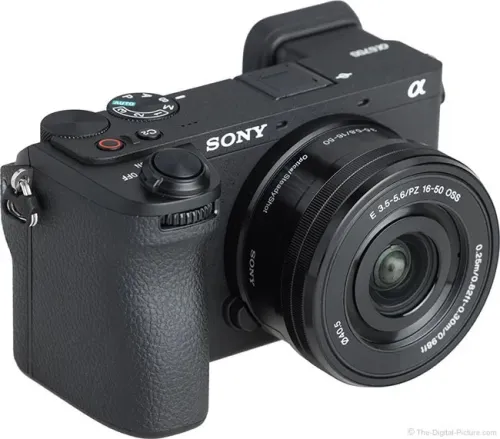 OBJECTIF Sony SEL 16-50mm f/3.5-5.6 OSS