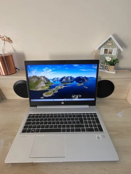 HP ProBook 450 G7 | INTEL CORE i7 10510U | 16GB RAM | 512GB NVMe SSD | INTEL UHD GRAPHICS