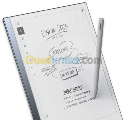 reMarkable 2 - Tablette Papier de Nouvelle Generation PLUS Marker Plus avec Plus Gomme
