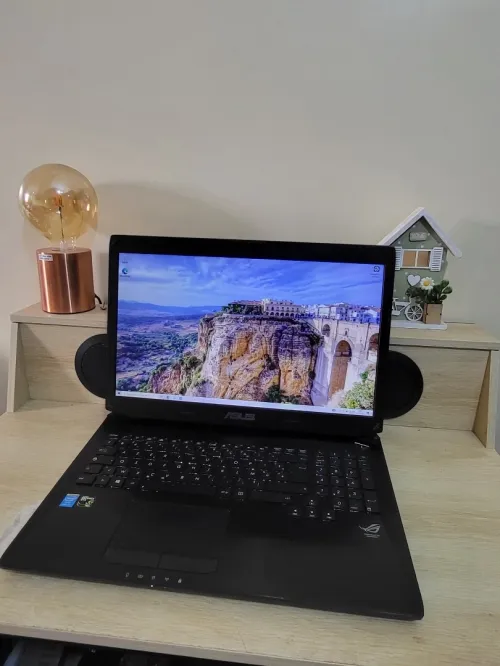 GAMING ASUS 15.6 FHD | CORE i7 4700HQ | NVIDIA GTX 765M 2GB | 24GB RAM | 256 NVMe SSD + 1TB HDD