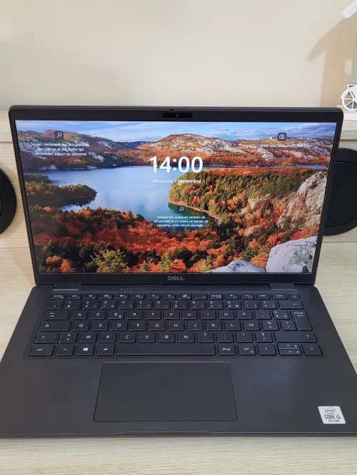 DELL LATITUDE 7410 14'' FHD | INTEL CORE i5-10310U | 8GB RAM | 256GB NVMe SSD | INTEL UHD GRAPHICS