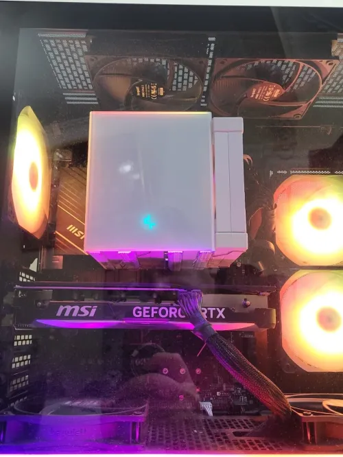 Gaming pc | INTEL 14EME GEN CORE i5-14600KF | 32GB RAM | NVIDIA RTX 4060 8GB | 2To NVME SSD