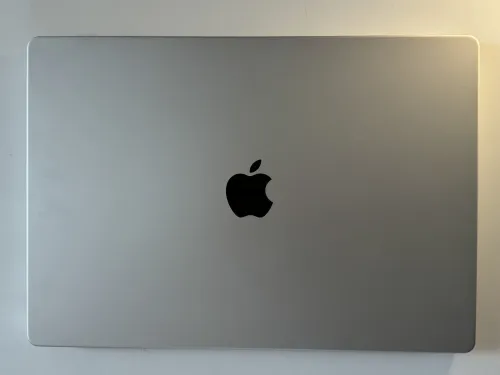 MacBook Pro M1 2021 16 POUCES | Puce M1 Pro CPU 10 | GPU 16 | 16GB RAM | 512GB SSD | GRIS SIDERAL |