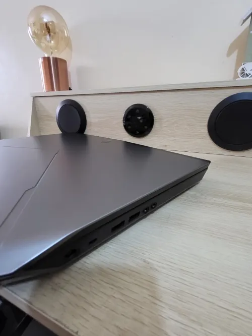 GAMING DELL Alienware 17 | CORE i7-6700HQ | NVIDIA GTX GeForce 980M 8GB | 16GB RAM | 1TB SSD