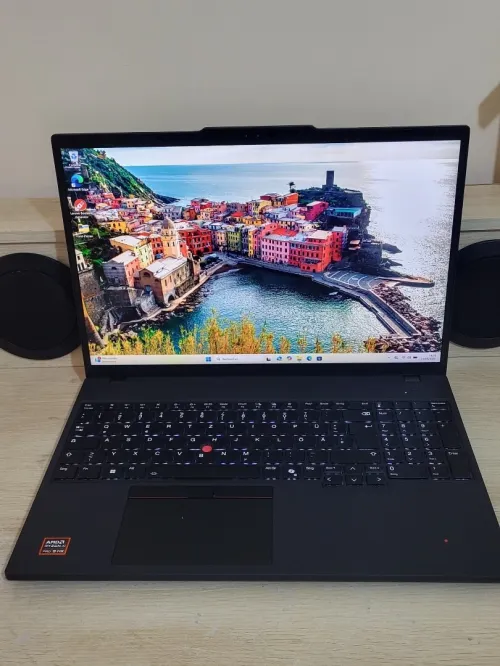 LENOVO THINKPAD P16s GEN 4 | AMD RYZEN AI 9 HX PRO 350 w | 96GB RAM | 2TB NVME | AMD RADEON 890M 8GB | WORKSTATION | ANNÉE 2026