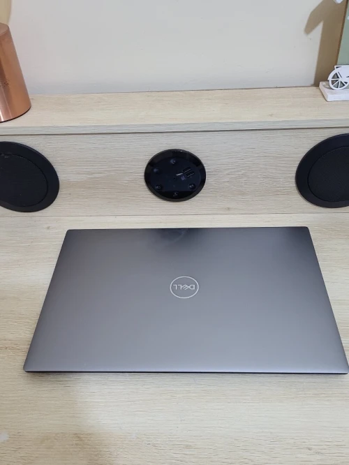 DELL PRECISION 5550 4K TACTILE | i9-10885H | Quadro T2000 4GB MAX-Q | 32 RAM | 1TB NVMe| WORKSTATION