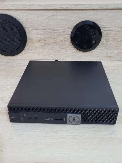 MINI PC DELL OPTIPLEX 7070 | CORE i7-9700 | 16GB RAM | 512GB NVMe SSD