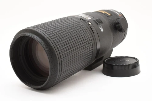 Téléobjectif Macro Nikon AF Micro-Nikkor 200 mm F/4D ED IF | JAPON | NEUF