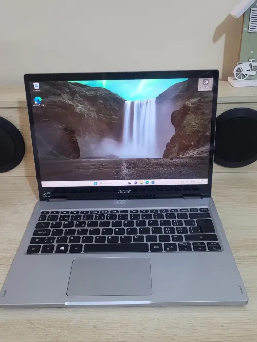 ACER SPIN X360 TACTILE | 2-EN-1 | CORE i5 1135G7 | 8GB RAM | 512GB NVMe SSD | IRIS XE GRAPHICS