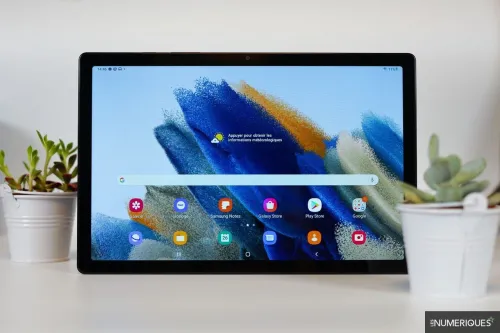 SAMSUNG GALAXY TAB A8 10.5" WI-FI - ANDROID 13