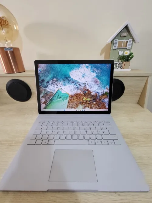 MICROSOFT SURFACE BOOK 3 13.5 3K TACTILE | CORE i5-1035G7 | 8GB RAM | 256GB SSD | INTEL IRIS Plus
