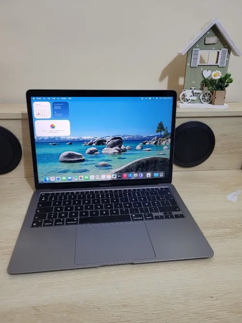 MacBook Air M1 | 8GB RAM | 256GB SSD | COMPTAGE DE CYCLES 91