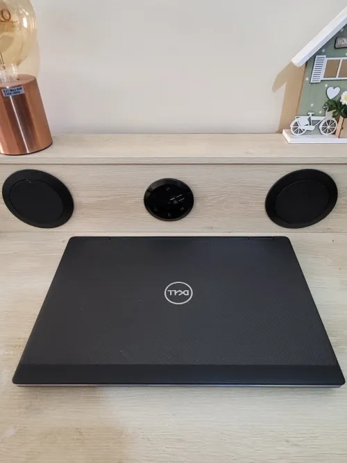 DELL PRECISION 7530 | i5-8300H | QUADRO P3200 6GB | 32GB RAM | 512GB NVMe | WORKSTATION