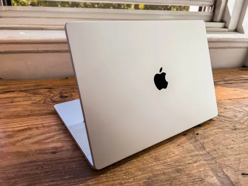 MacBook Pro M1 2021 16 POUCES | Puce M1 Pro CPU 10 | GPU 16 | 16GB RAM | 512GB SSD | GRIS SIDERAL |
