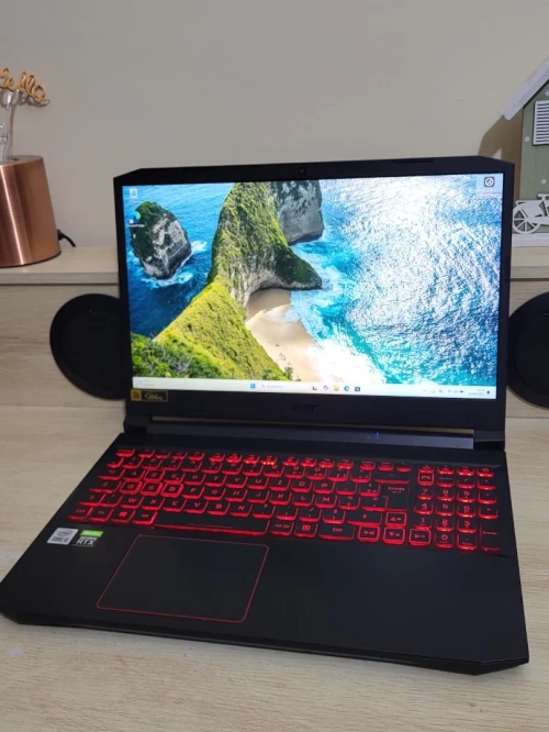 GAMING ACER 15.6 144Hz | INTEL CORE i5-10300H | NVIDIA RTX 3050 4GO | 8GB RAM | 512 SSD