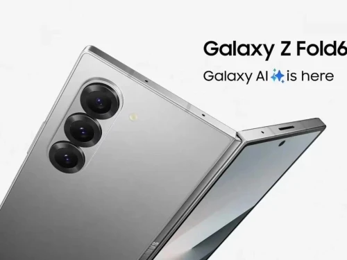 SAMSUNG Galaxy Z Fold6 7.6 Pouces 5G