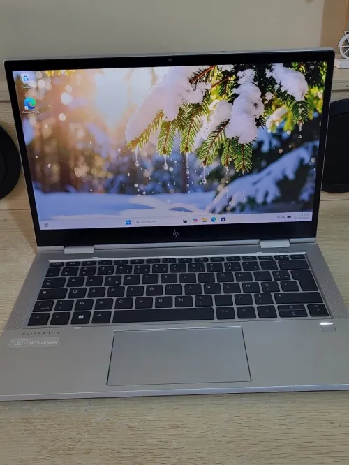 HP EliteBook X360 830 G8 2-EN-1 TACTILE | INTEL CORE i5 1145G7 | 16GB RAM | 1To NVME SSD | LTE 4G