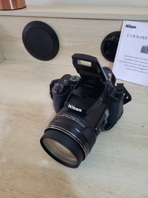Nikon Coolpix P900 le bridge au zoom ultra-puissant 83x | 24-2000mm impressionnant | tout simplement spectaculaire