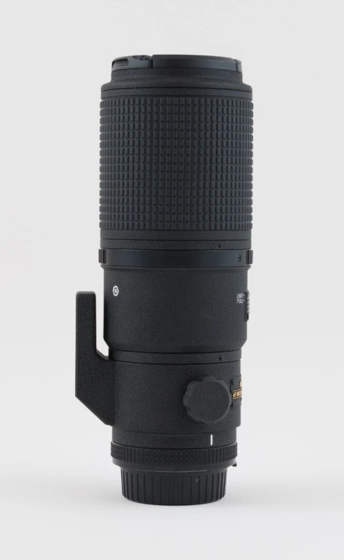 Téléobjectif Macro Nikon AF Micro-Nikkor 200 mm F/4D ED IF | JAPON | NEUF