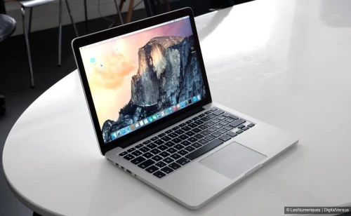 MACBOOK PRO 2012 13'' INTEL DOUBLE COEUR I5 @2.5 GHz - 4 RAM - 512GB SSD