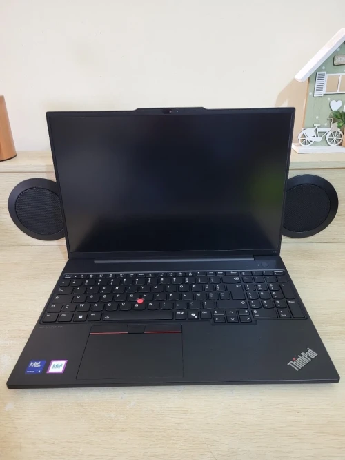 LENOVO THINKPAD E16 GEN 2 16'' FHD + | CORE ULTRA 5-125U | 16GB RAM | 512GB NVMe SSD | INTEL GRAPHICS