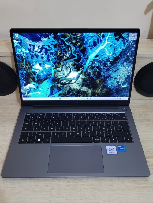 Huawei MateBook D 14 MDG-X | INTEL CORE i5 13420H | 512GB NVME SSD | 16GB RAM