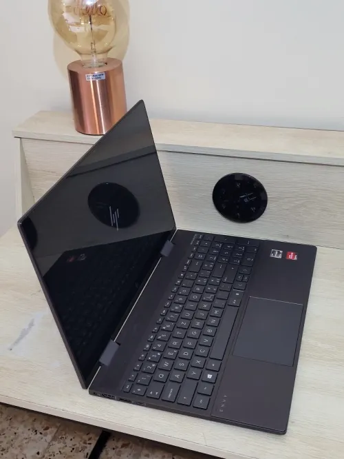 HP Envy X360 Convertible TACTLE 15.6 FHD | AMD Ryzen 5 5500U | 16GB RAM | 512GB NVME SSD
