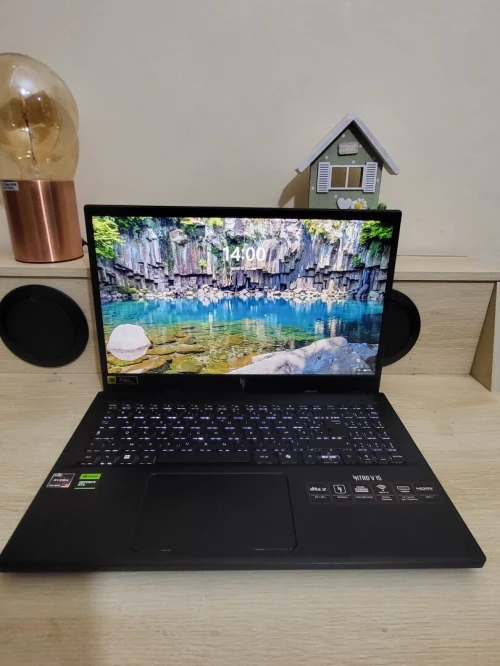 GAMING Acer Nitro V15 15.6 165Hz | RYZEN 7 7435HS | RTX 4060 8GB | 16GB RAM |  512GB M2 SSD |