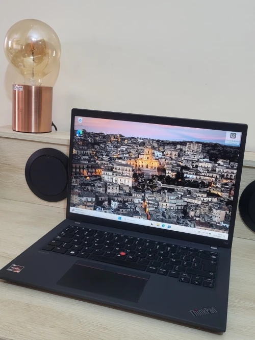 LENOVO THINKPAD T14 | RYZEN 5 6650U 2.90GHz | 16GB RAM | 256GB NVME SSD | AMD RADEON GRAPHICS 