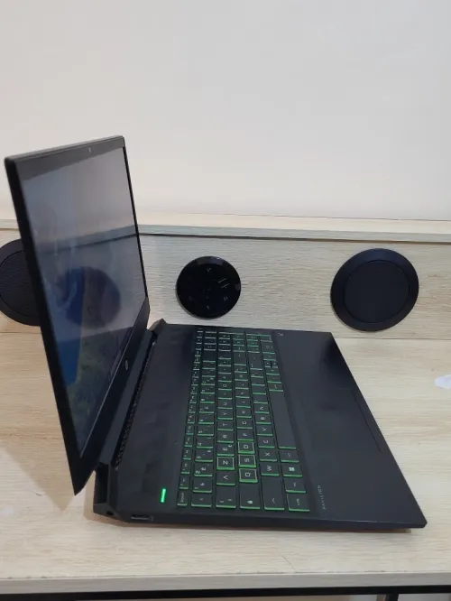Gaming HP PAVILION | RYZEN 5 5600H | NVIDIA RTX 3050 Ti 4GB | 8GB RAM | 512GB NVMe