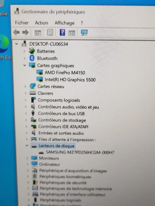 HP ZBook 14 14'' FHD | CORE i7-5500U | 16GB RAM | 256GB SSD | AMD FirePro W4150 1GB | WORKSATION