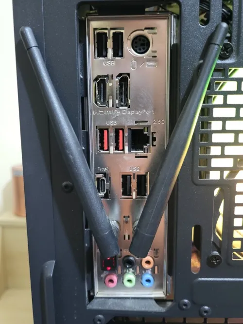 Gaming pc | INTEL 14EME GEN CORE i5-14600KF | 32GB RAM | NVIDIA RTX 4060 8GB | 2To NVME SSD