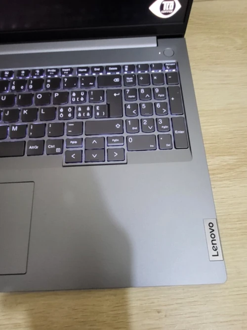 ThinkBook 16 G6 ABP 16'' FHD + | RYZEN 7 7730U | 16GB RAM | 1TB NVMe SSD | AMD RADEON GRAPHICS 2GB
