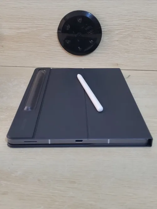 SAMSUNG GALAXY TAB S10 FE | 256GB | 8GB RAM | + STYLET SAMSUNG + BOOKCOVER CLAVIER