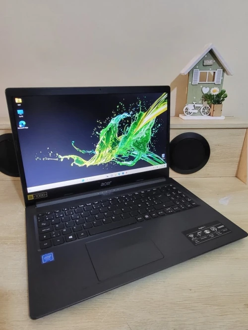 ASUS ASPIRE 3 15.6'' FHD | INTEL CELERON N4000 | 4GB RAM | 256GB NVMe SSD | INTEL UHD GRAPHICS