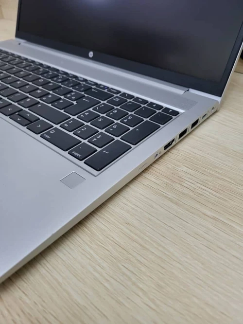 HP ProBook 455 G10 | RYZEN 5 PRO 7530U | 8GB RAM | 256GB NVMe SSD | RADEON GRAPHICS