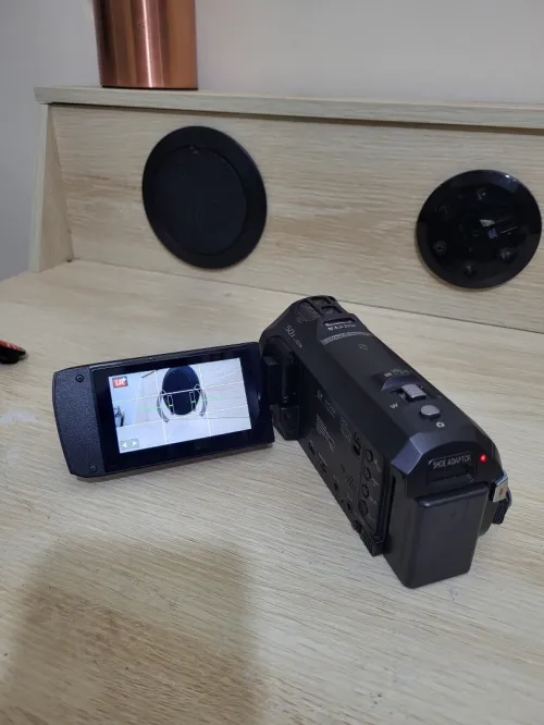 CAMERA PANASONIC HC-V770 Caméra Full HD WiFi NFC 