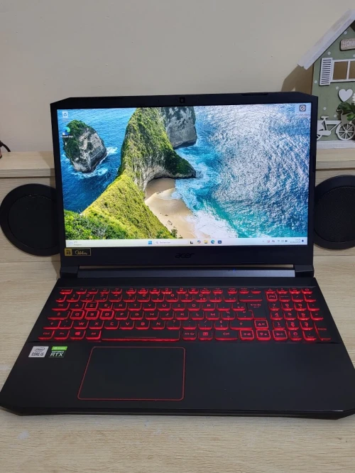 GAMING ACER 15.6 144Hz | INTEL CORE i5-10300H | NVIDIA RTX 3050 4GO | 8GB RAM | 512 SSD