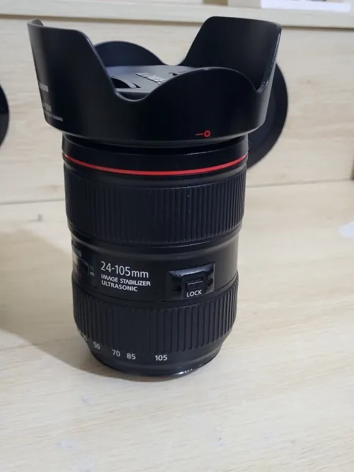 Canon 5D Mark III | full-frame DSLR 22Mpx | VIDEO 4K | + Canon Objectif EF 24-105mm f/4L IS II USM