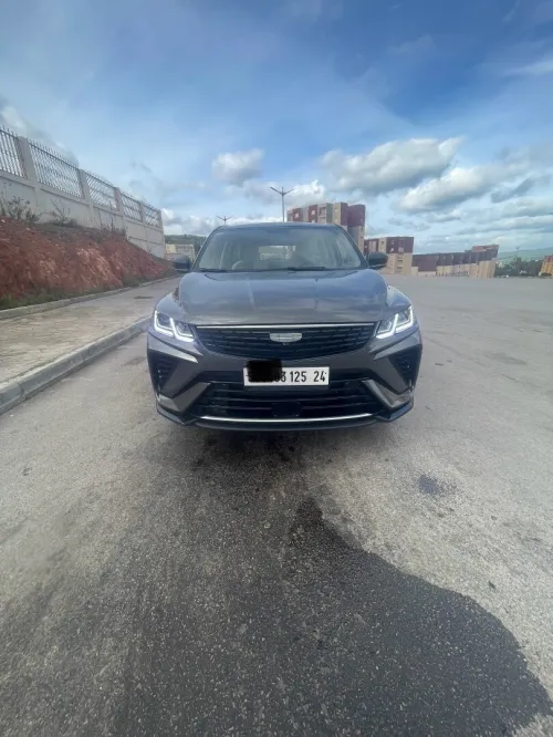 Geely Coolray 2025 Super edition
