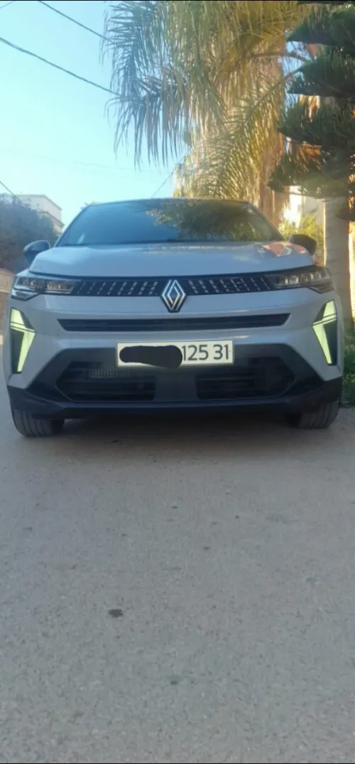 Renault Captur 2025 Evolution
