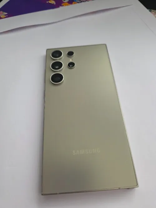 Samsung s24 Ultra 12/256Gb fissurè 