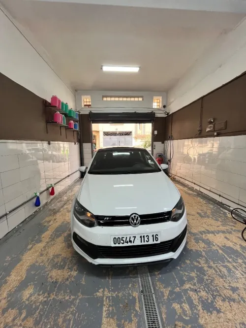 Volkswagen Polo 2013 R-line