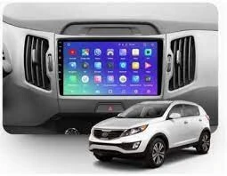 Radio ANDROID KIA SPORTAGE