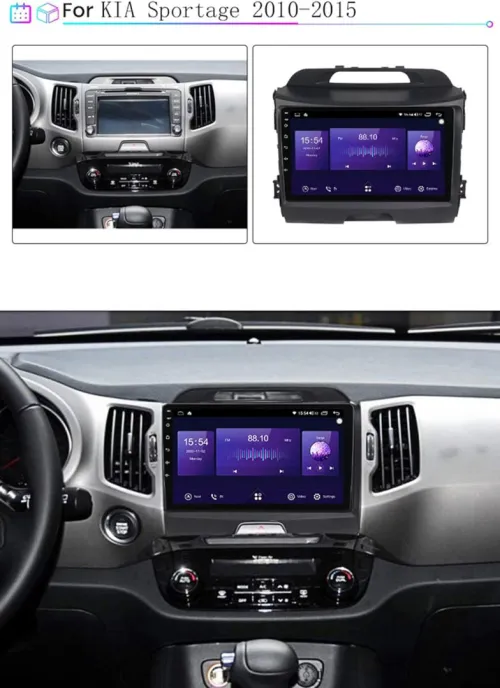 Radio ANDROID KIA SPORTAGE