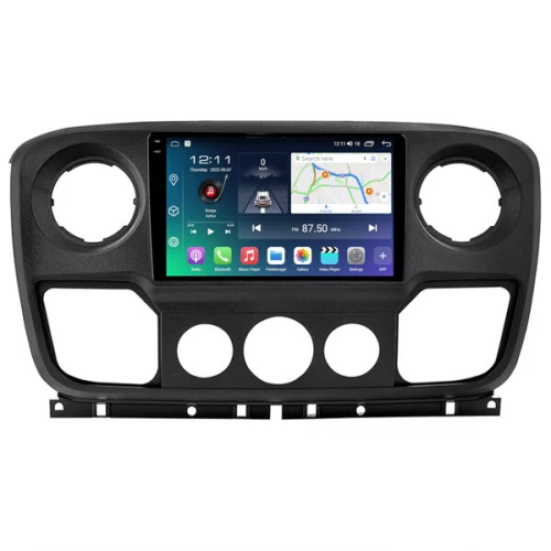 RADIO ANDROID RENAULT Trafic master