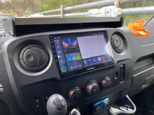 RADIO ANDROID RENAULT Trafic master