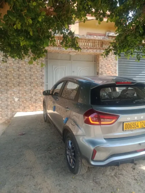 Geely GX3 PRO  2024 Drive